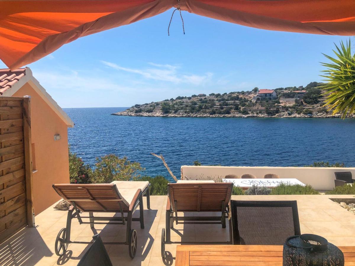 Apartment Tranquillo Vela Luka Esterno foto