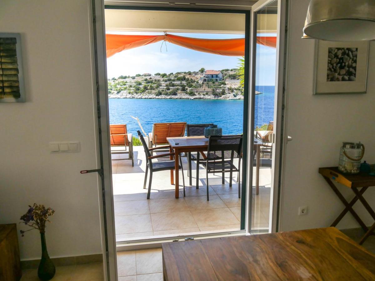 Apartment Tranquillo Vela Luka Esterno foto