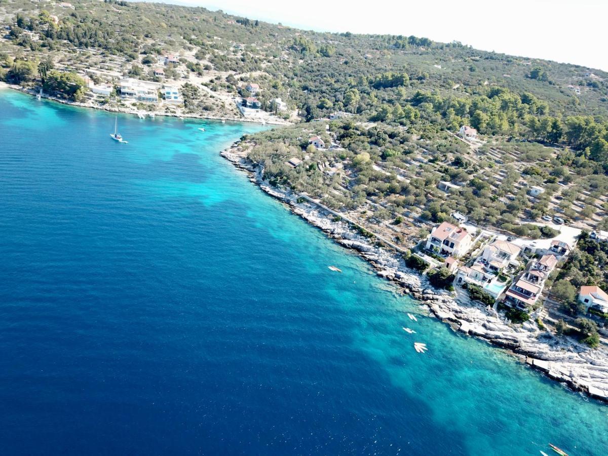 Apartment Tranquillo Vela Luka Esterno foto