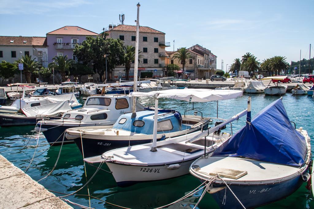 Apartment Tranquillo Vela Luka Esterno foto