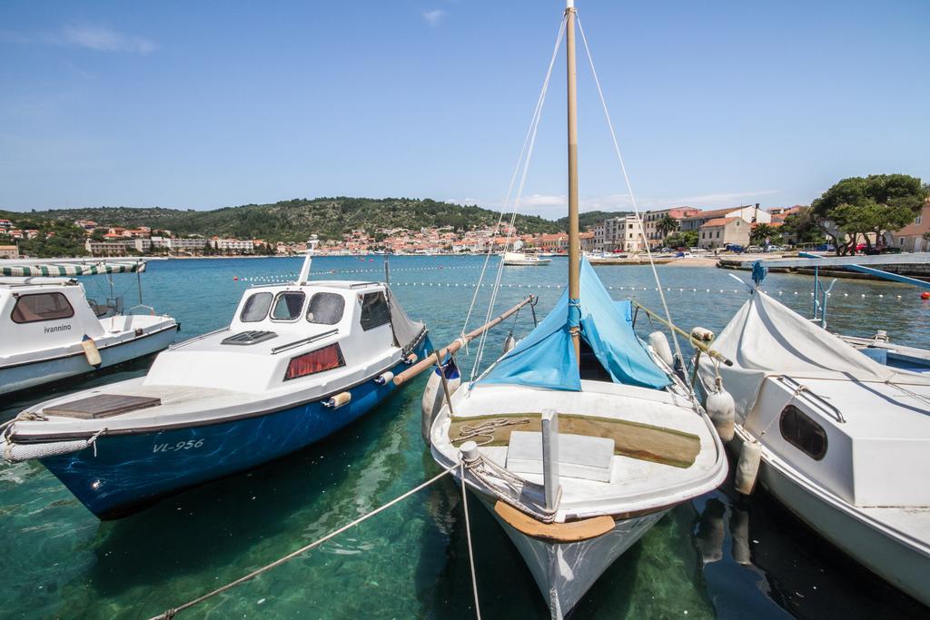 Apartment Tranquillo Vela Luka Esterno foto