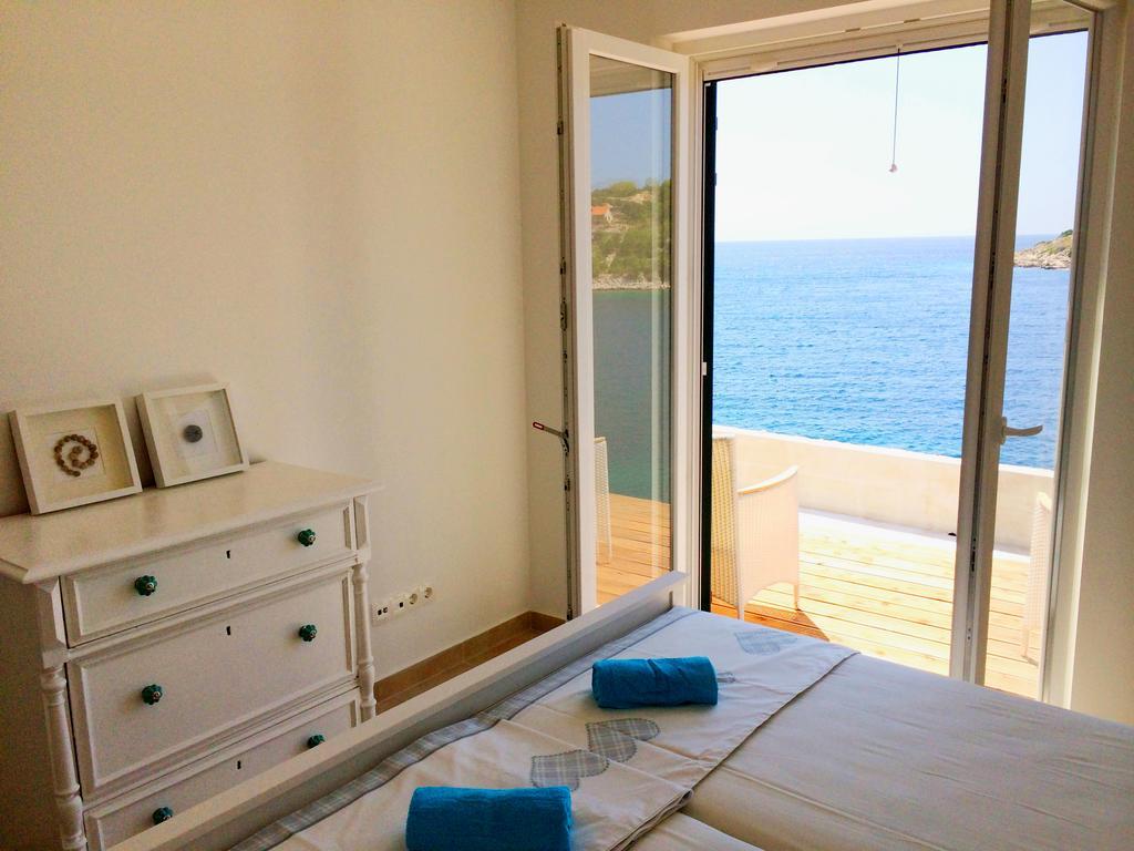 Apartment Tranquillo Vela Luka Esterno foto
