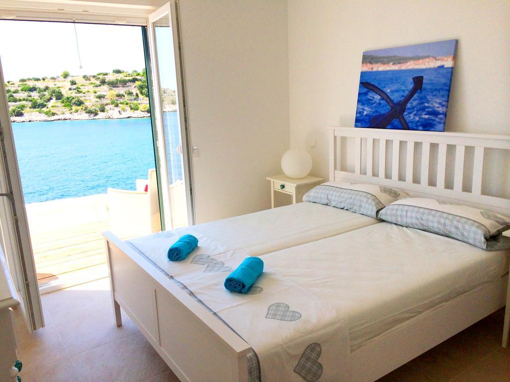 Apartment Tranquillo Vela Luka Esterno foto