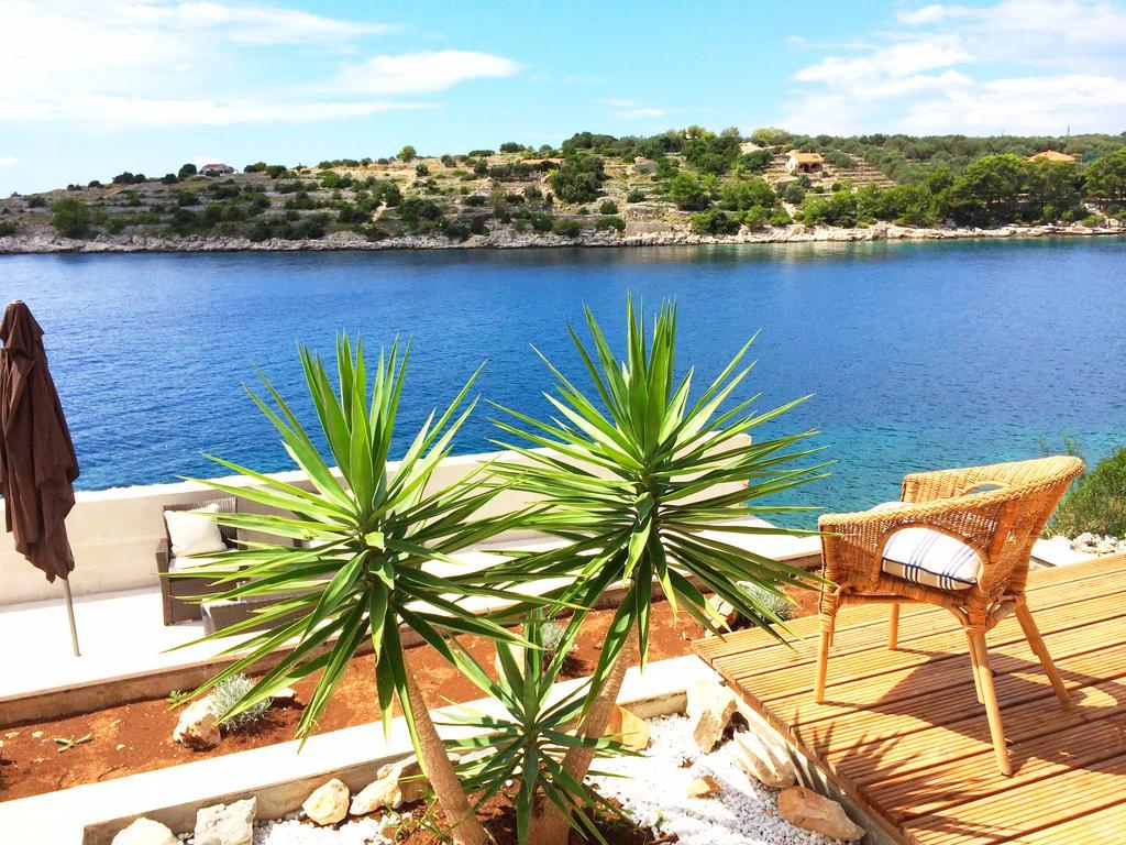 Apartment Tranquillo Vela Luka Esterno foto