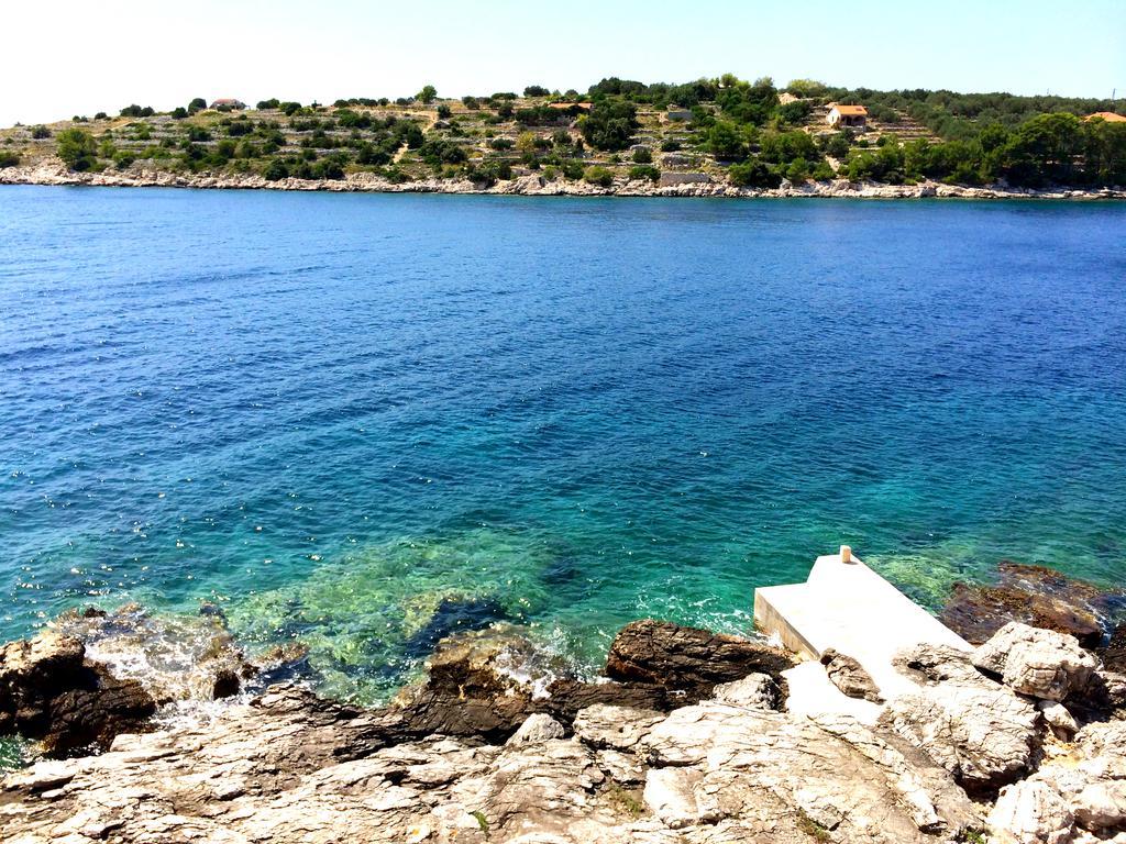 Apartment Tranquillo Vela Luka Esterno foto